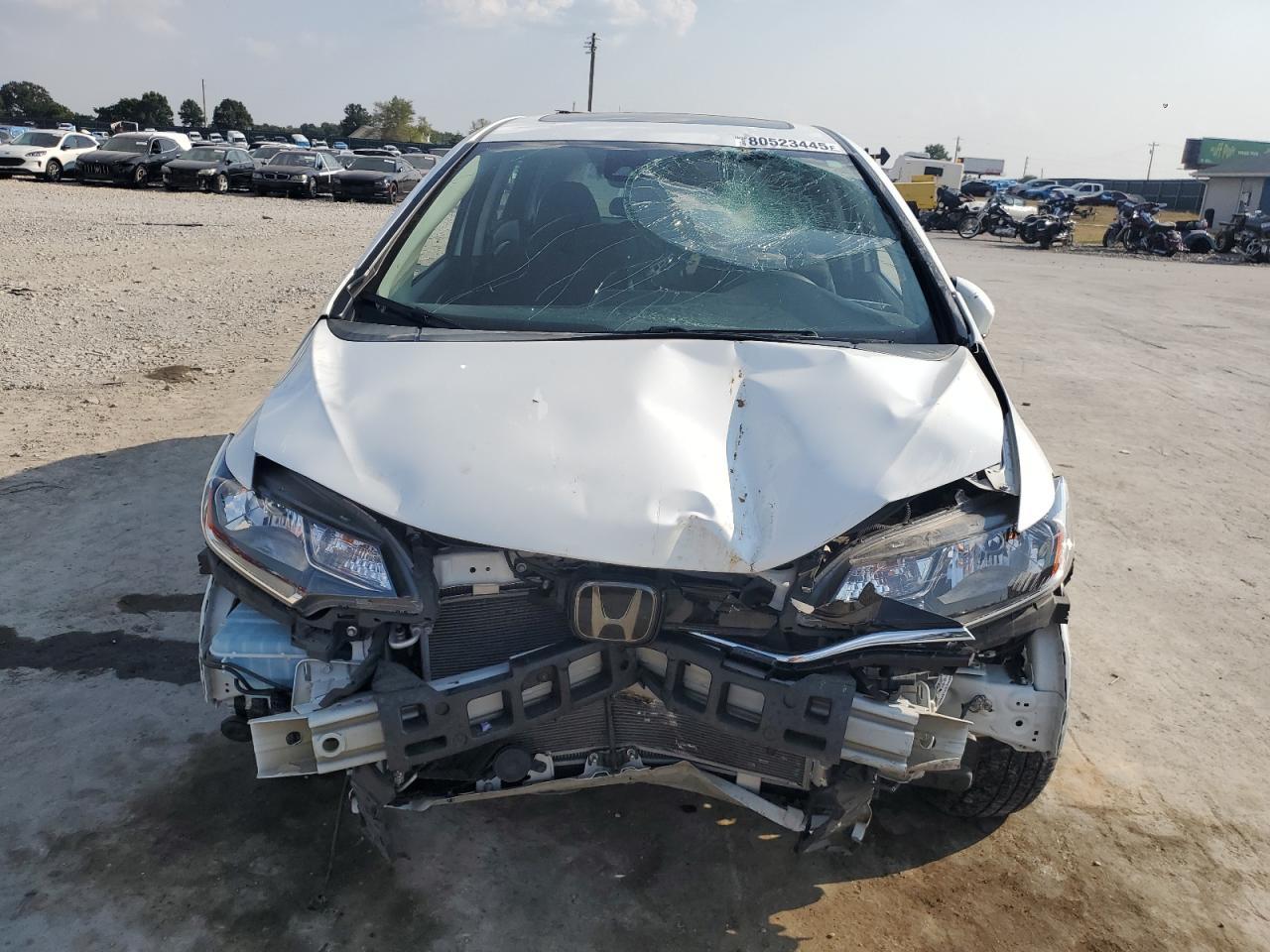 2018 HONDA FIT