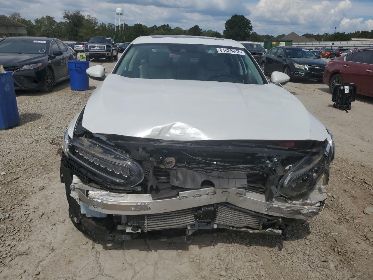 2021 HONDA ACCORD