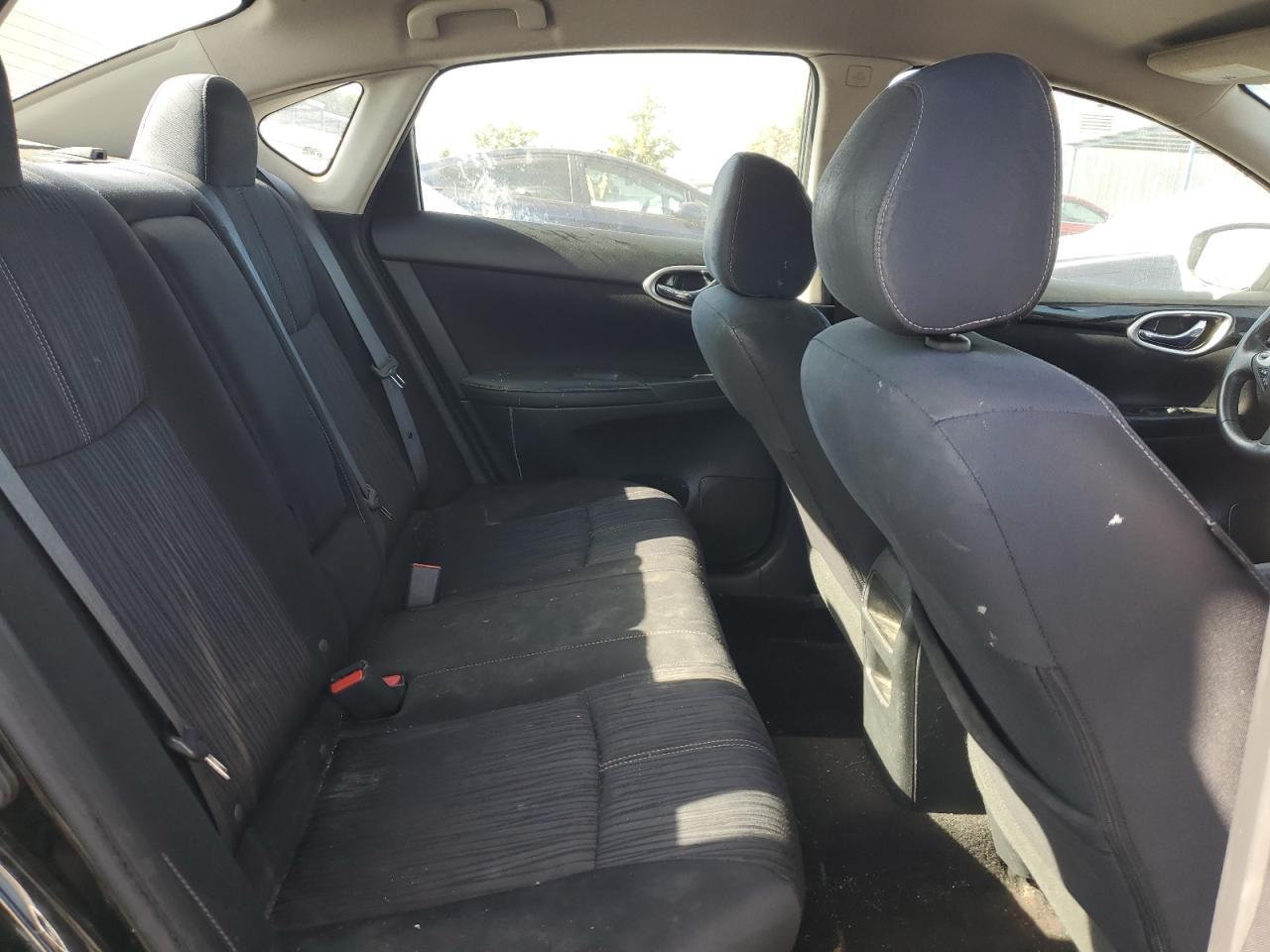 2016 NISSAN SENTRA