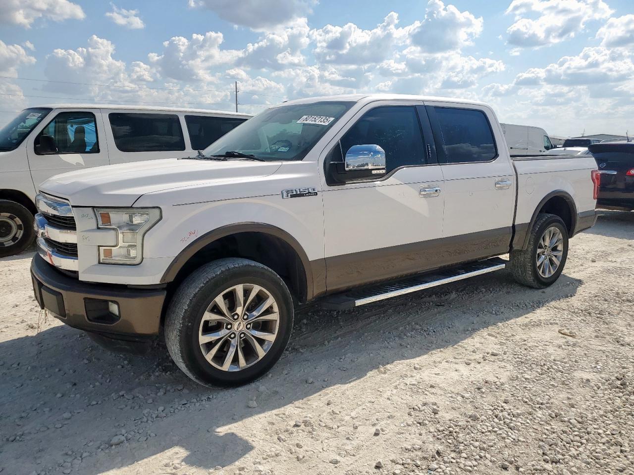 2016 FORD F-150