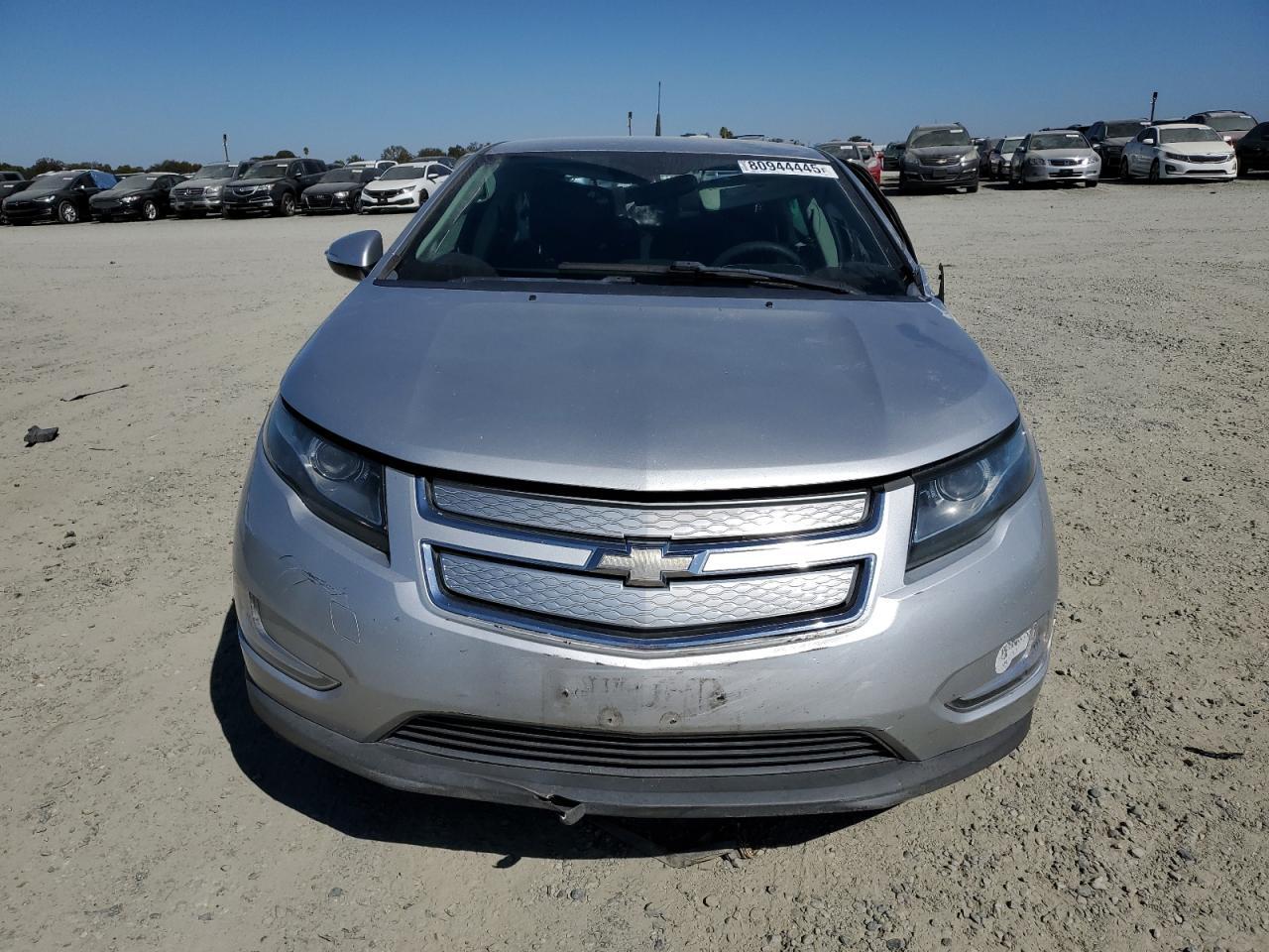 2013 CHEVROLET VOLT