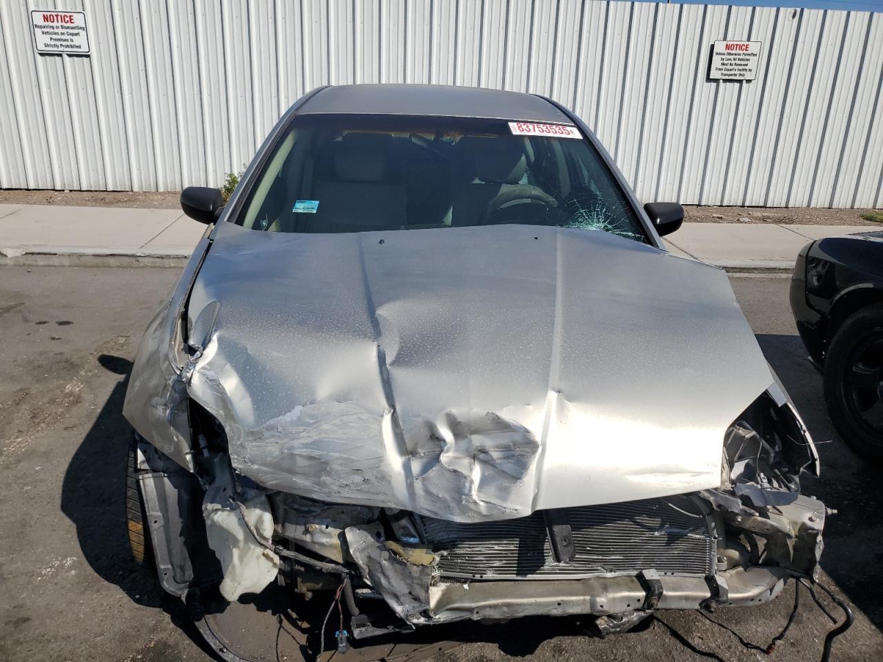 2007 MITSUBISHI Galant