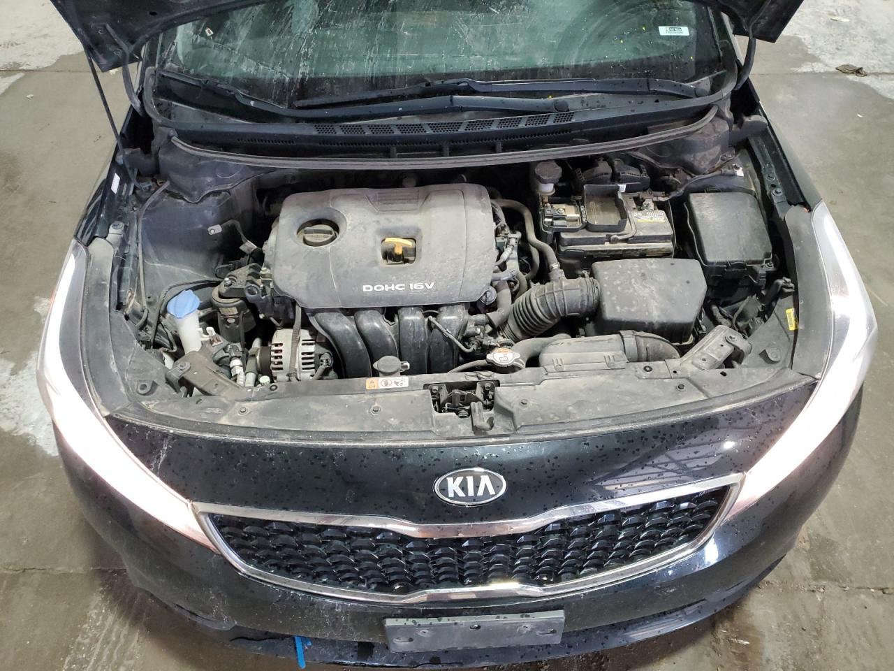 2017 KIA FORTE