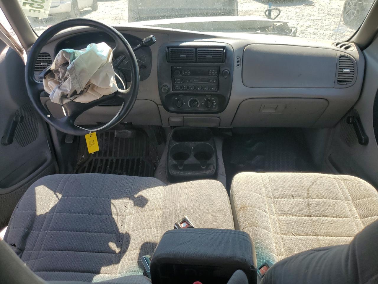 1997 FORD RANGER