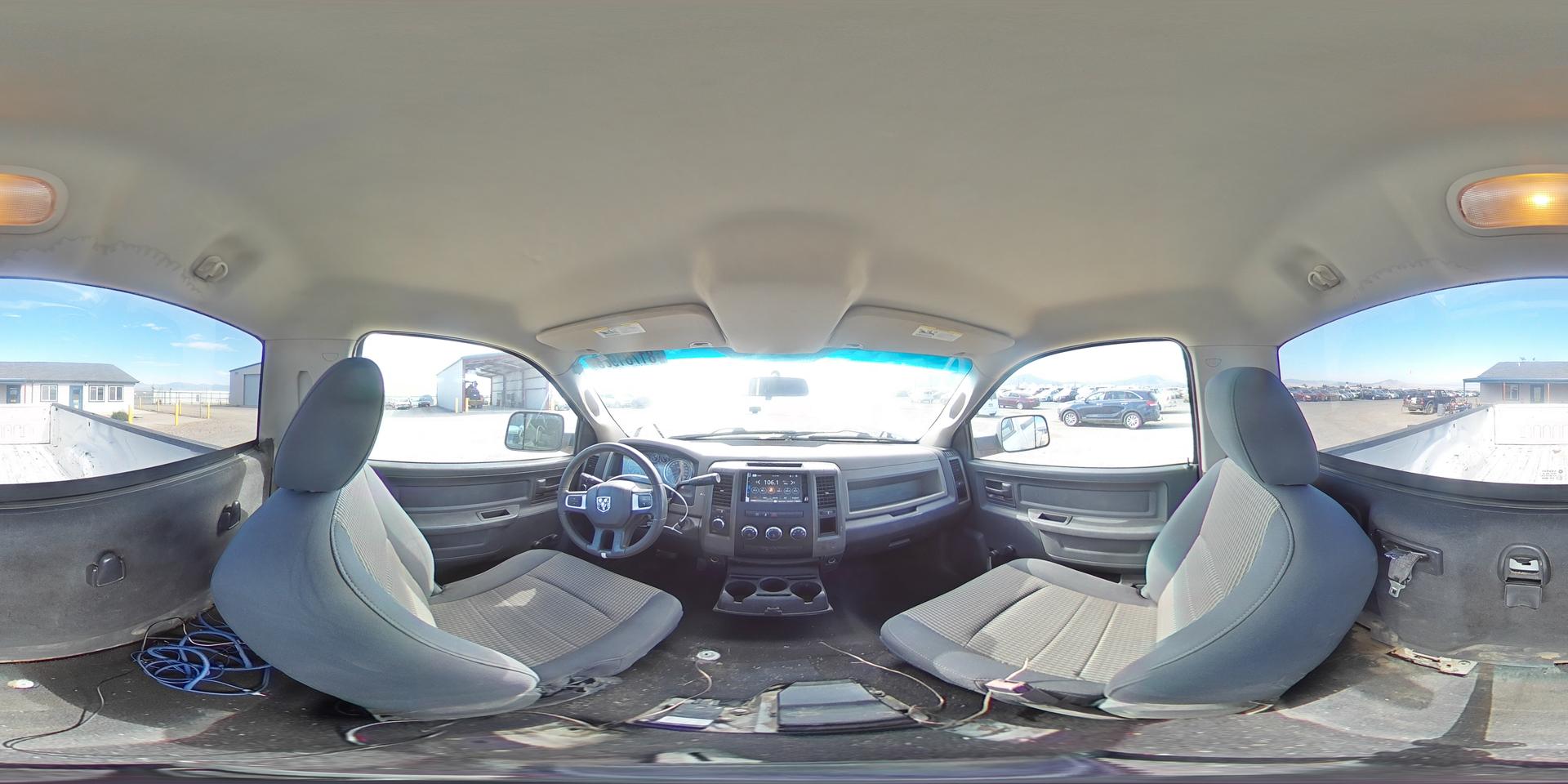 2010 DODGE RAM 1500