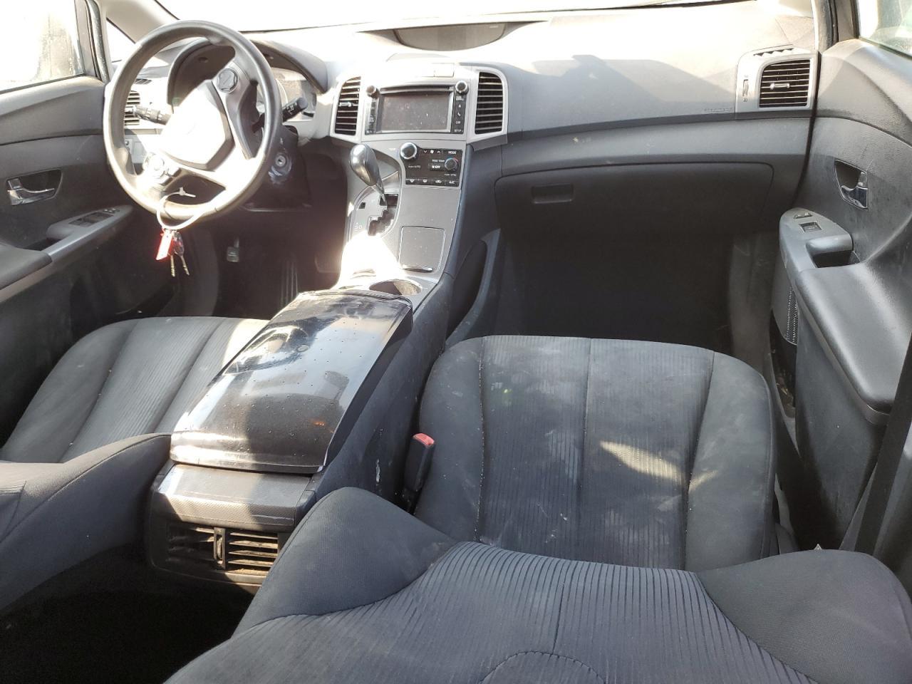 2014 TOYOTA VENZA