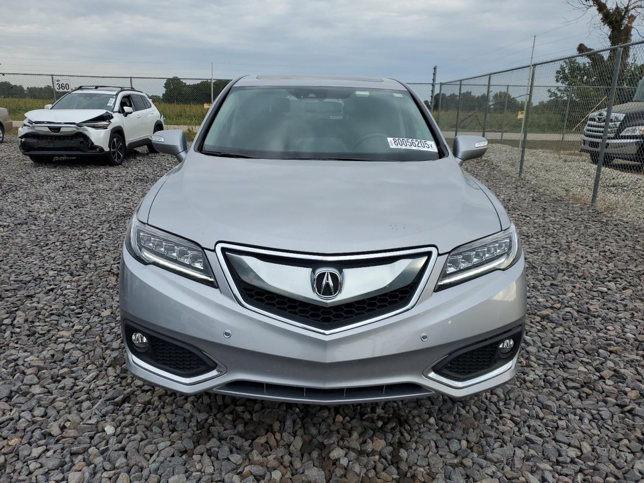 2018 ACURA RDX