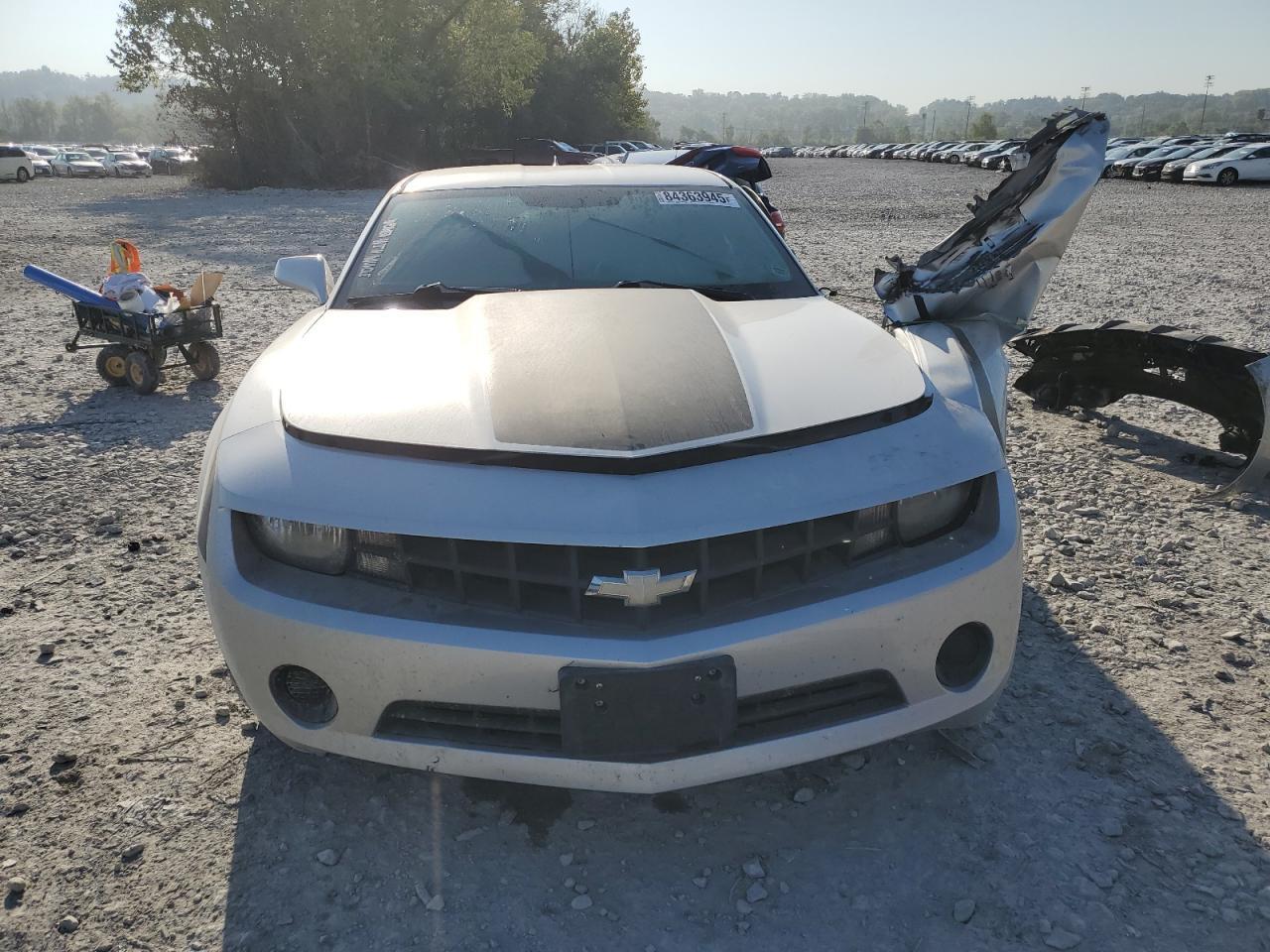 2013 CHEVROLET Camaro