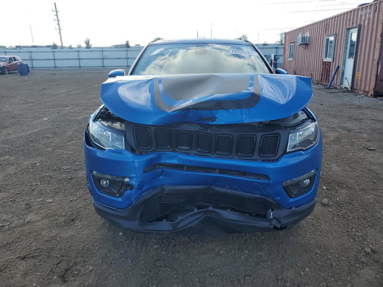 2021 JEEP Compass