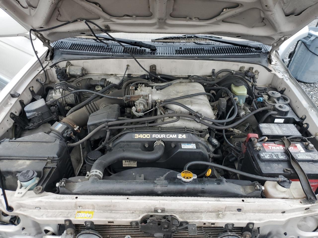 1996 TOYOTA 4Runner