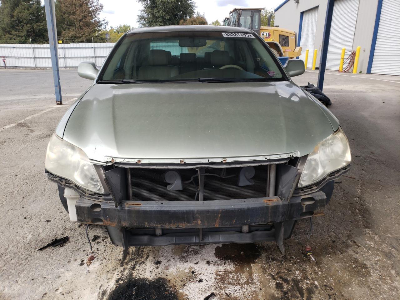 2007 TOYOTA Avalon