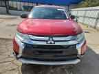 2016 MITSUBISHI outlander