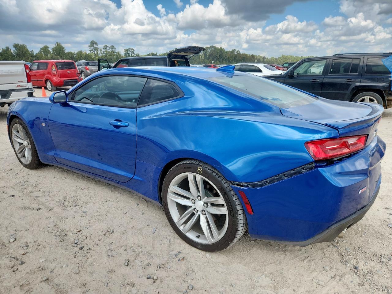 2018 CHEVROLET Camaro