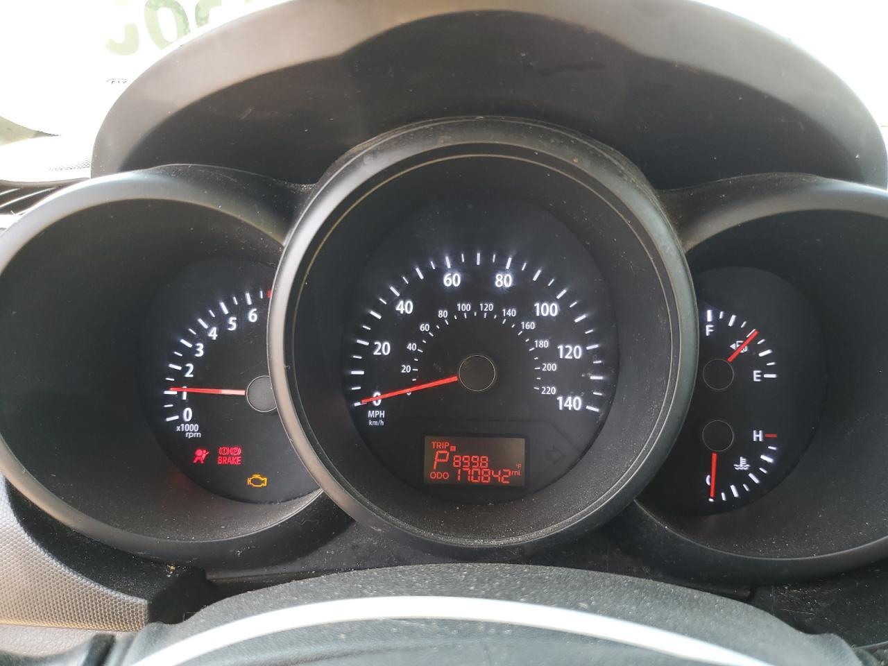 2013 KIA SOUL