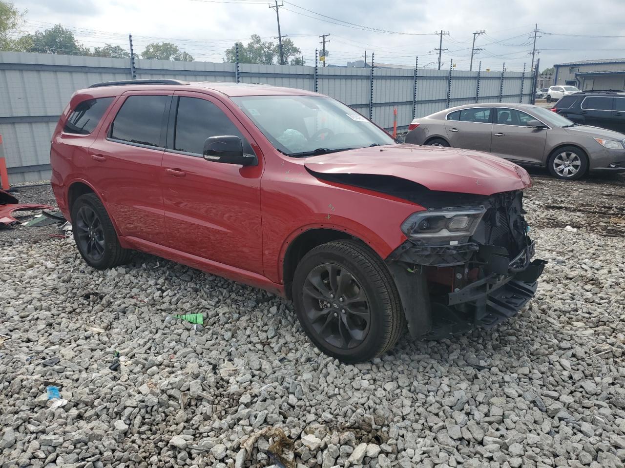 2021 DODGE DURANGO