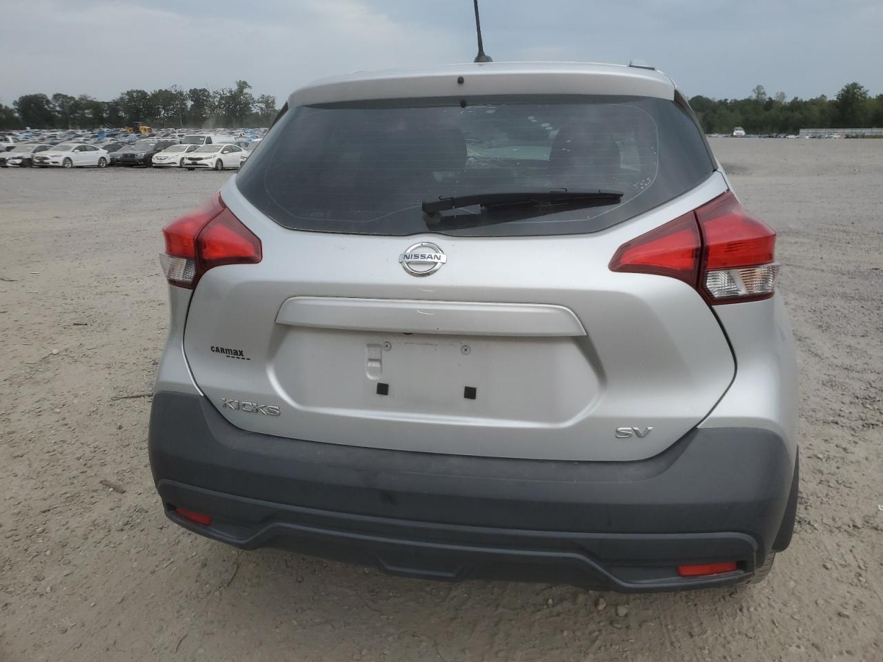 2019 NISSAN KICKS