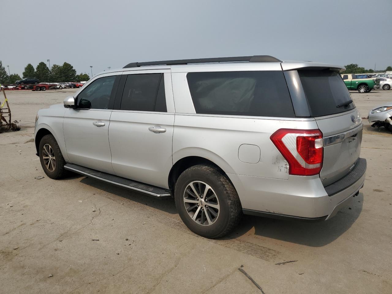 2018 FORD Expedition
