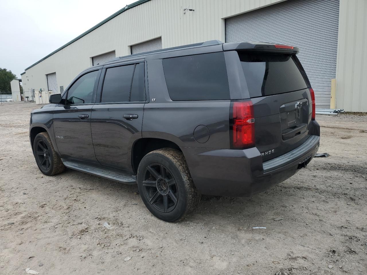 2016 CHEVROLET Tahoe