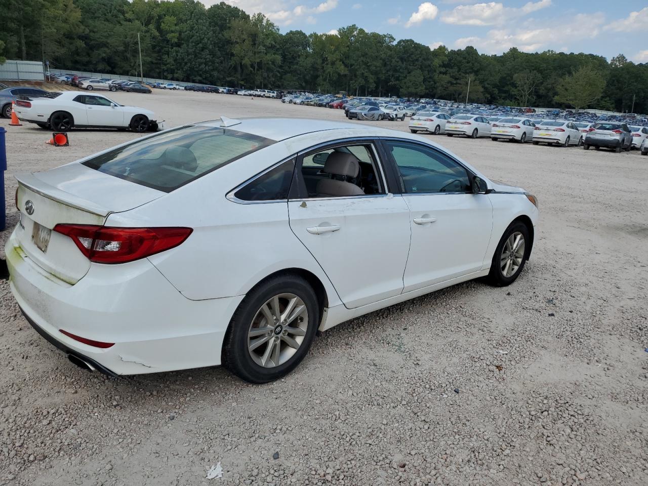 2015 HYUNDAI SONATA