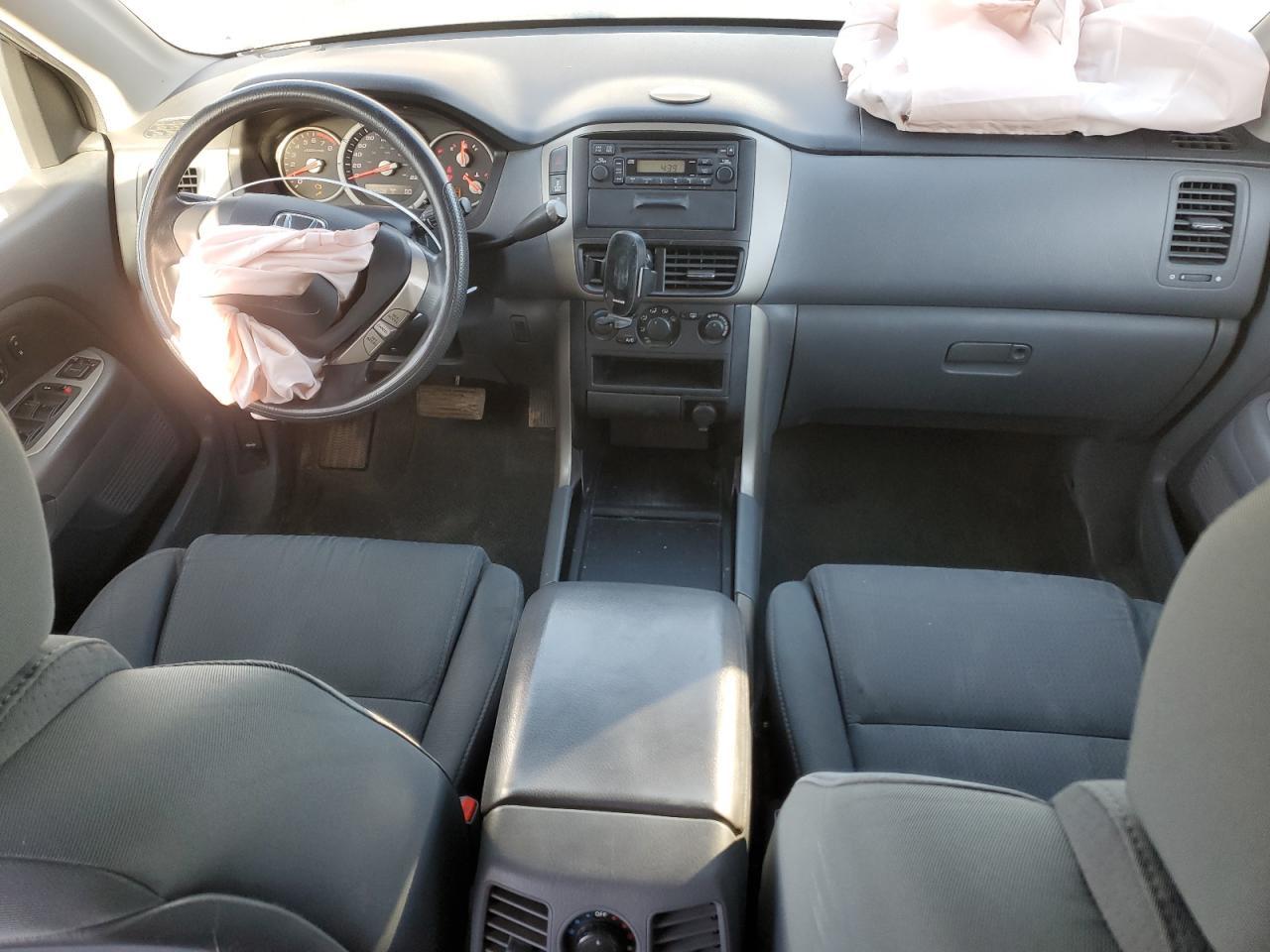2008 HONDA PILOT