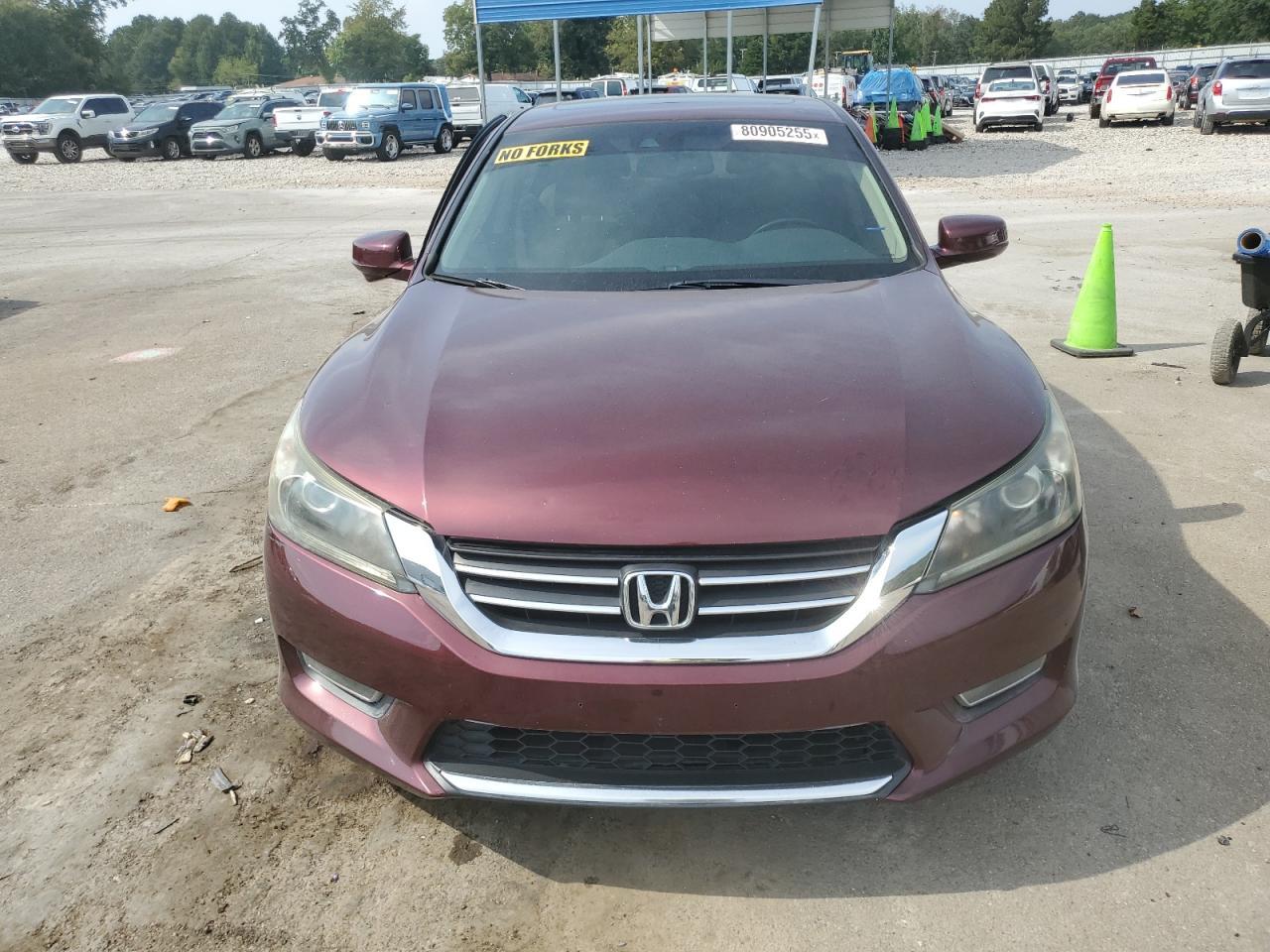 2013 HONDA ACCORD