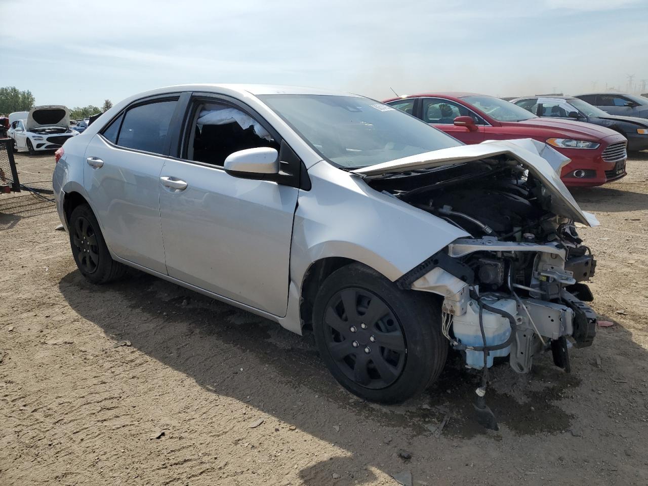 2018 TOYOTA COROLLA