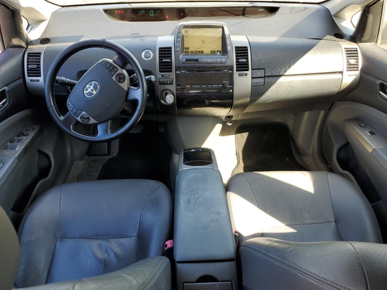 2008 TOYOTA PRIUS