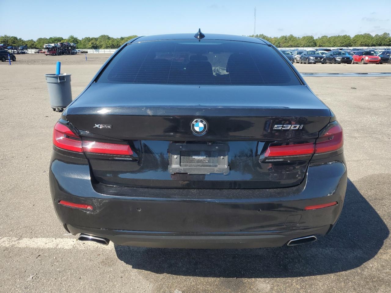 2021 BMW 5 series