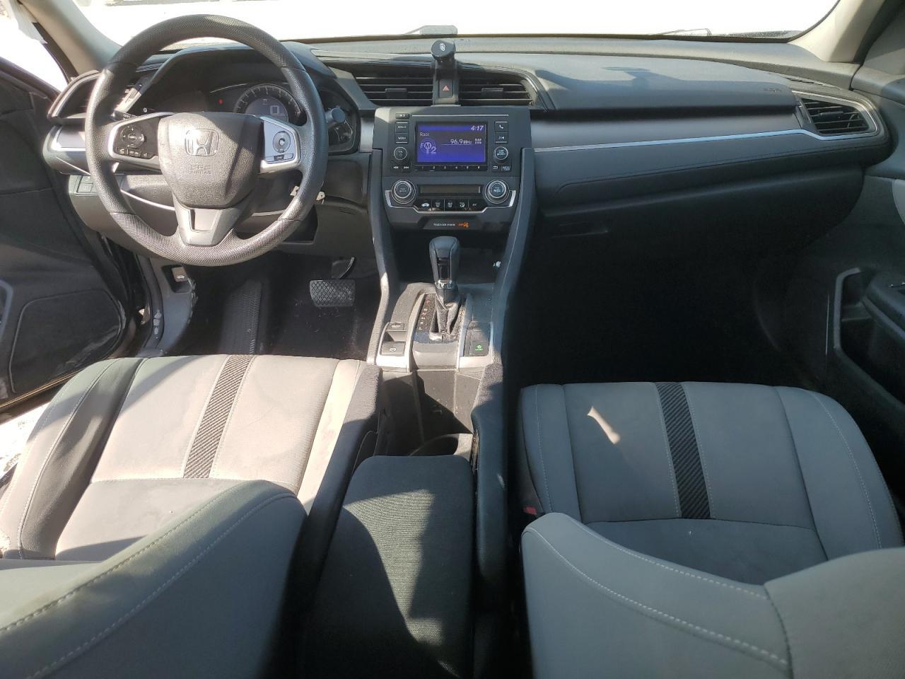 2017 HONDA CIVIC