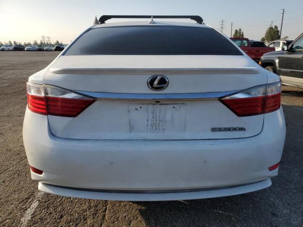 2014 LEXUS ES 300H