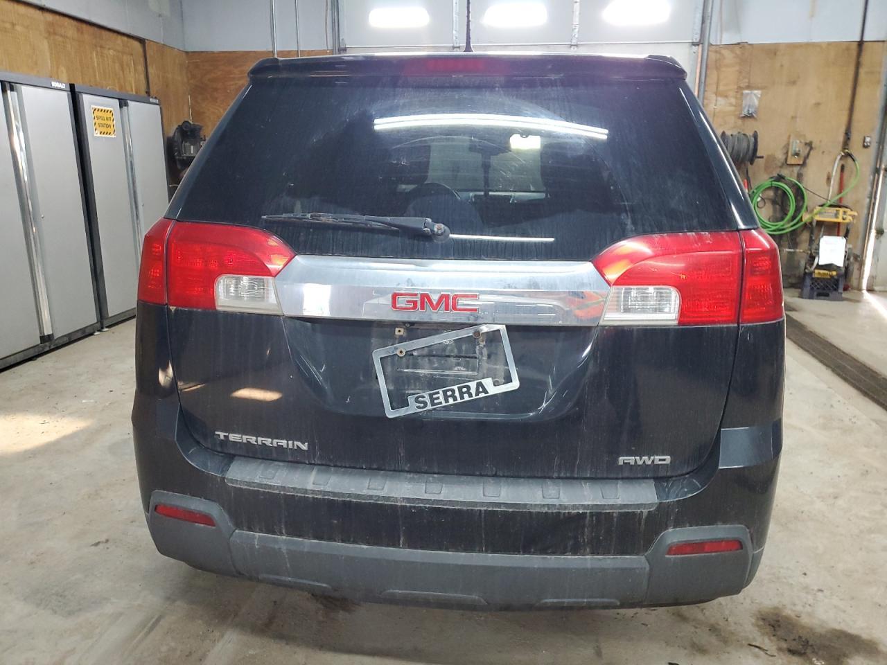 2013 GMC Terrain