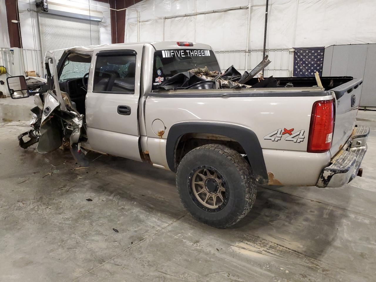2004 CHEVROLET Silverado