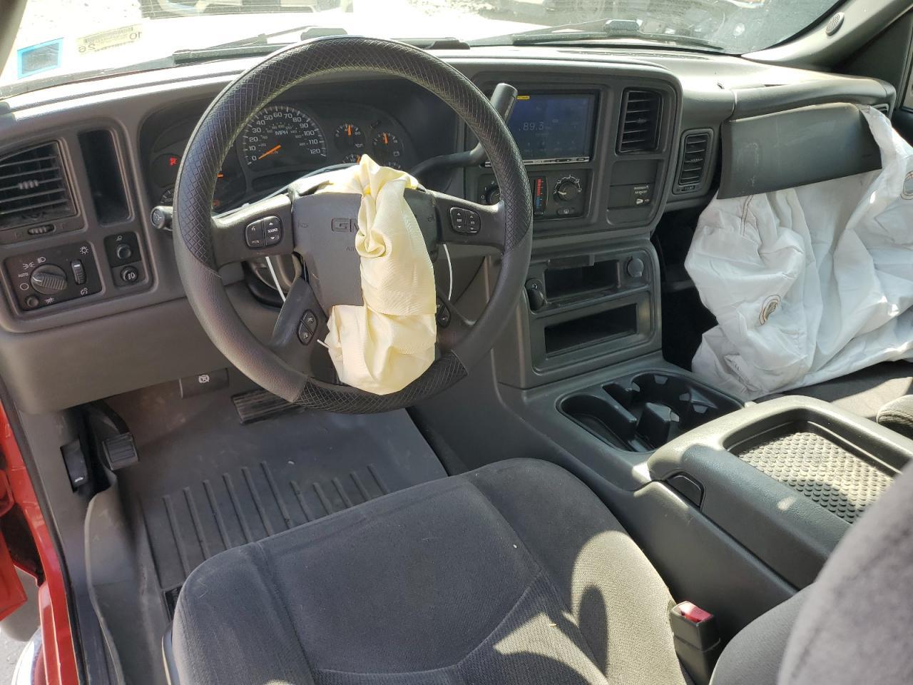 2004 GMC Sierra