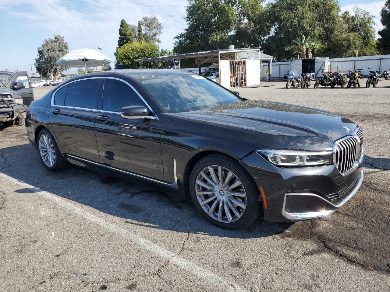2022 BMW 7 series