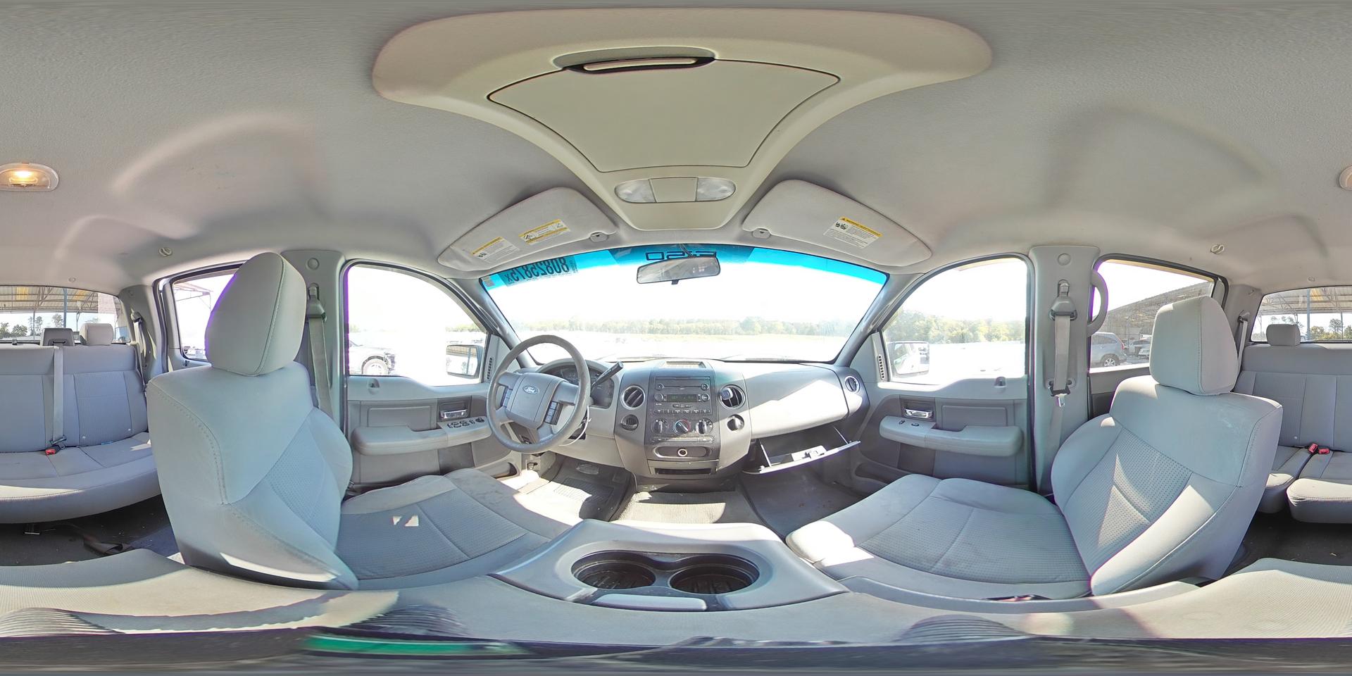 2007 FORD F-150