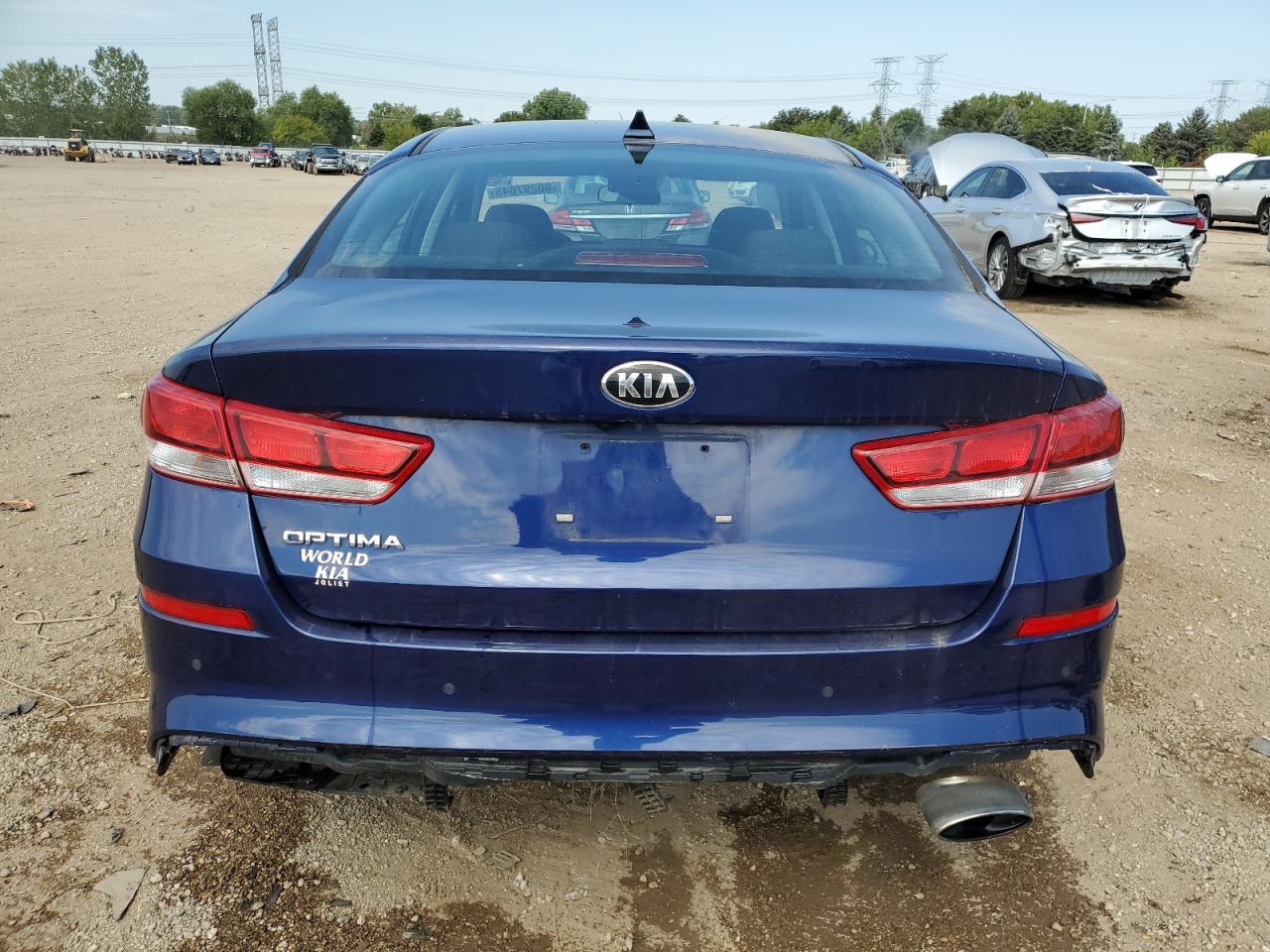 2019 KIA OPTIMA
