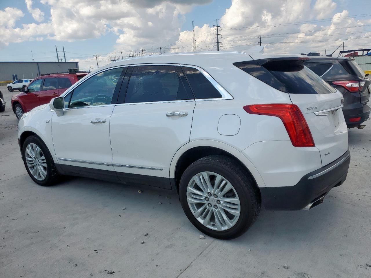 2019 CADILLAC XT5