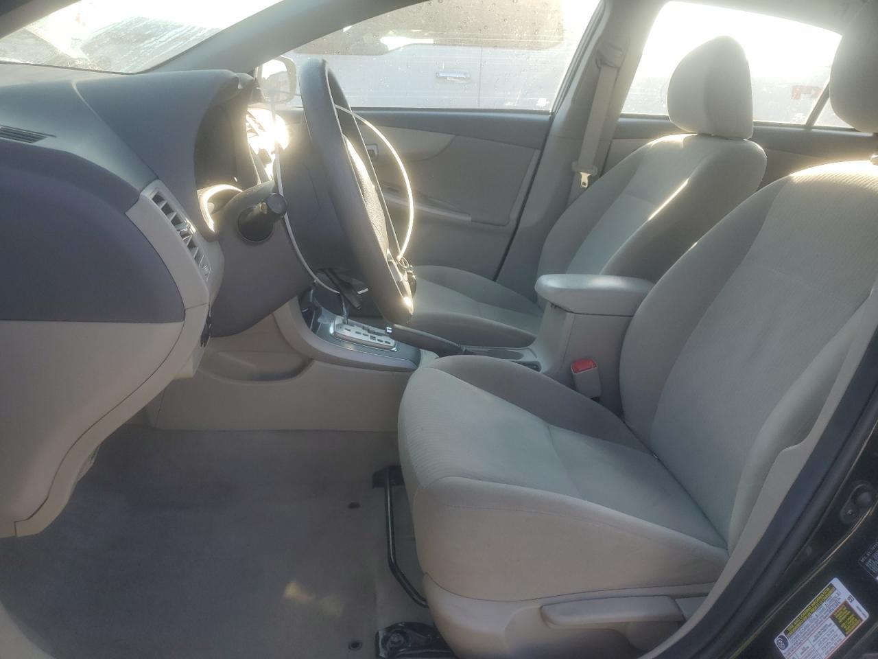 2010 TOYOTA COROLLA