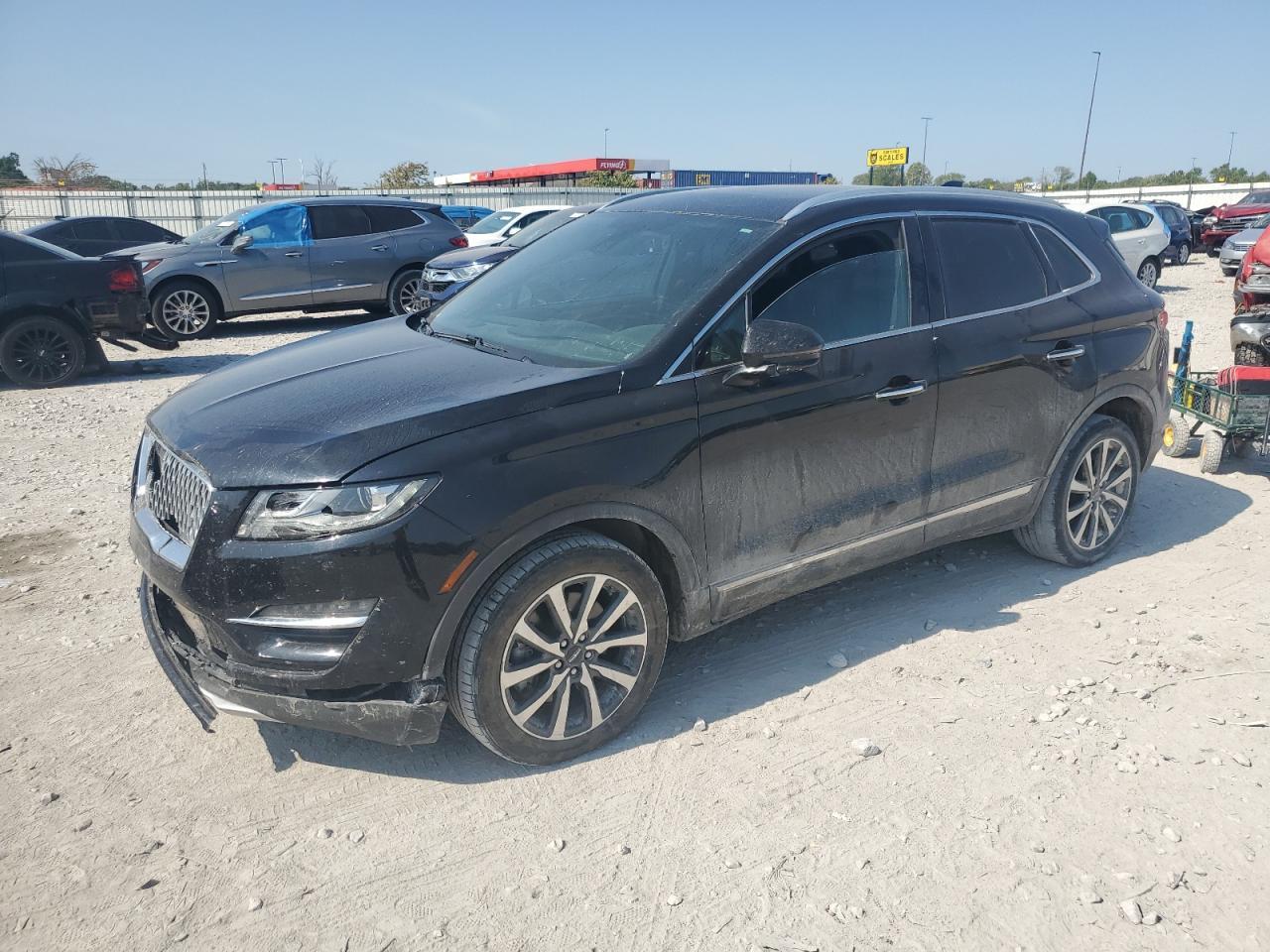 2019 LINCOLN MKC