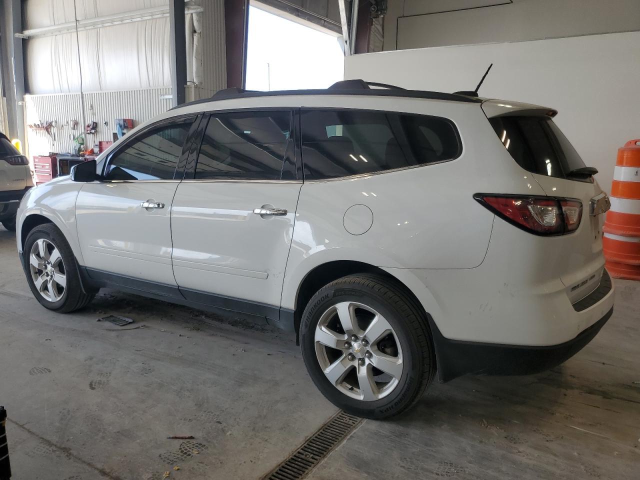2017 CHEVROLET TRAVERSE