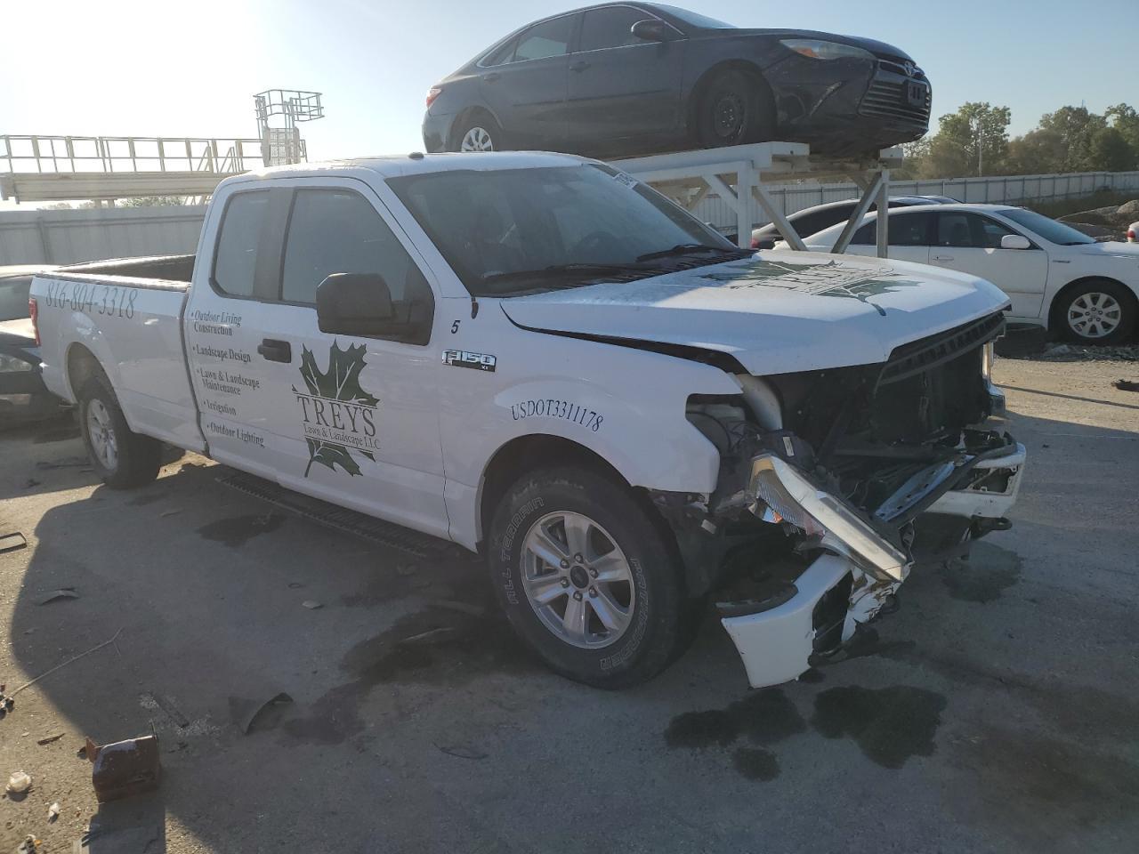 2019 FORD F-150