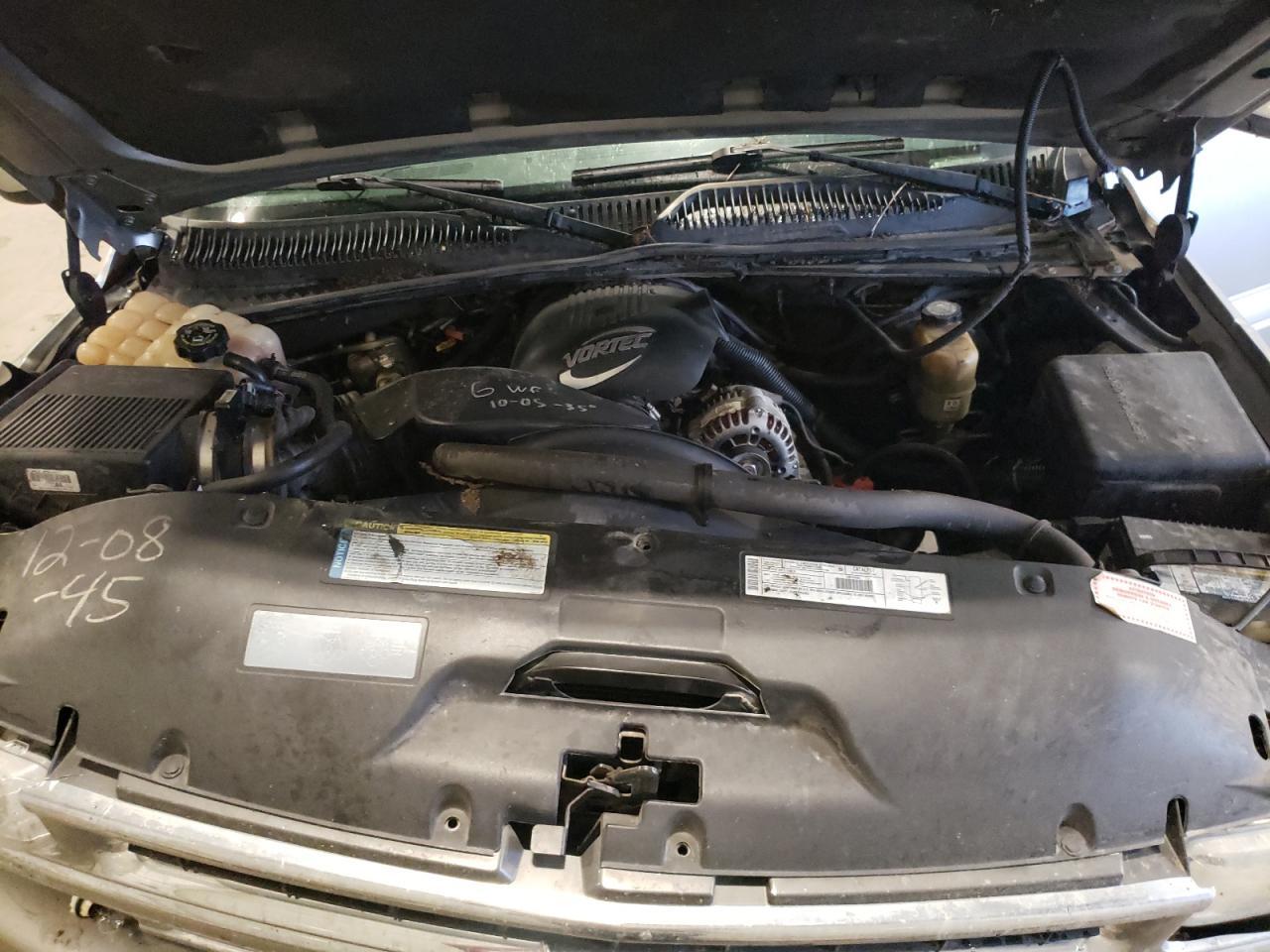 2001 CHEVROLET Tahoe