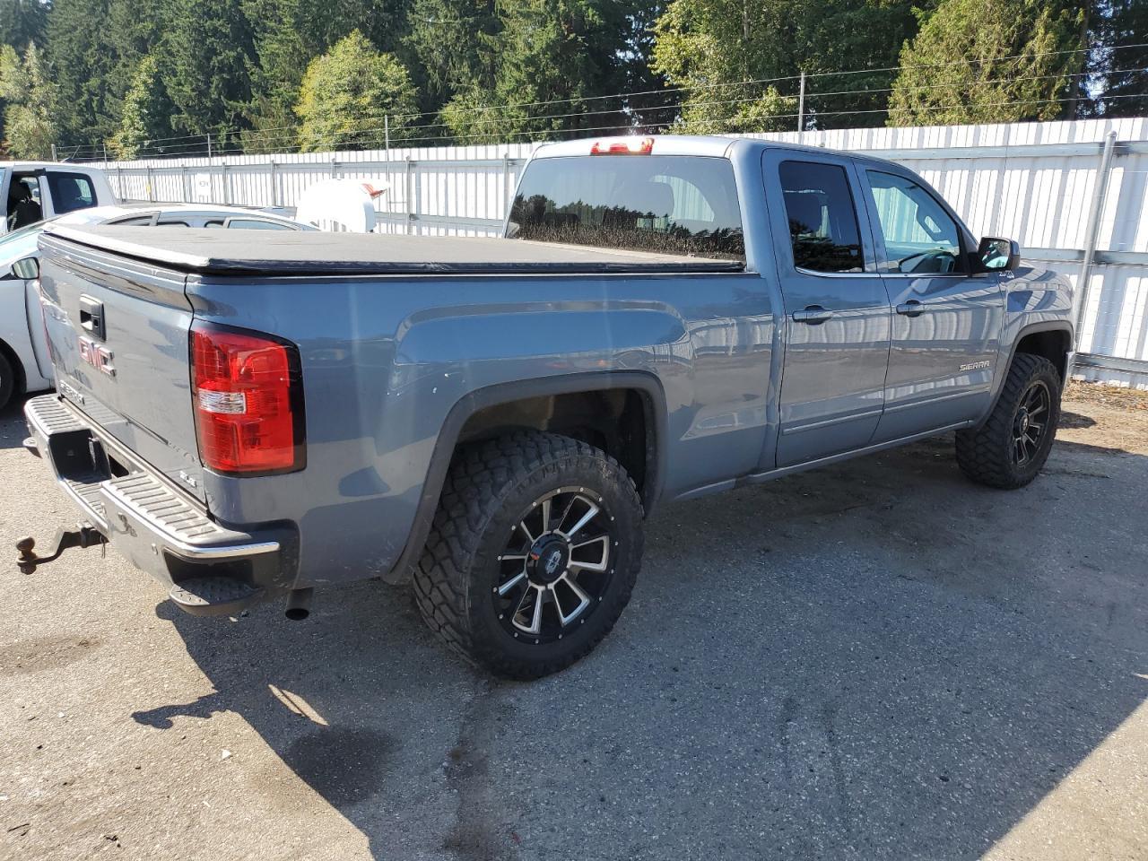 2016 GMC Sierra