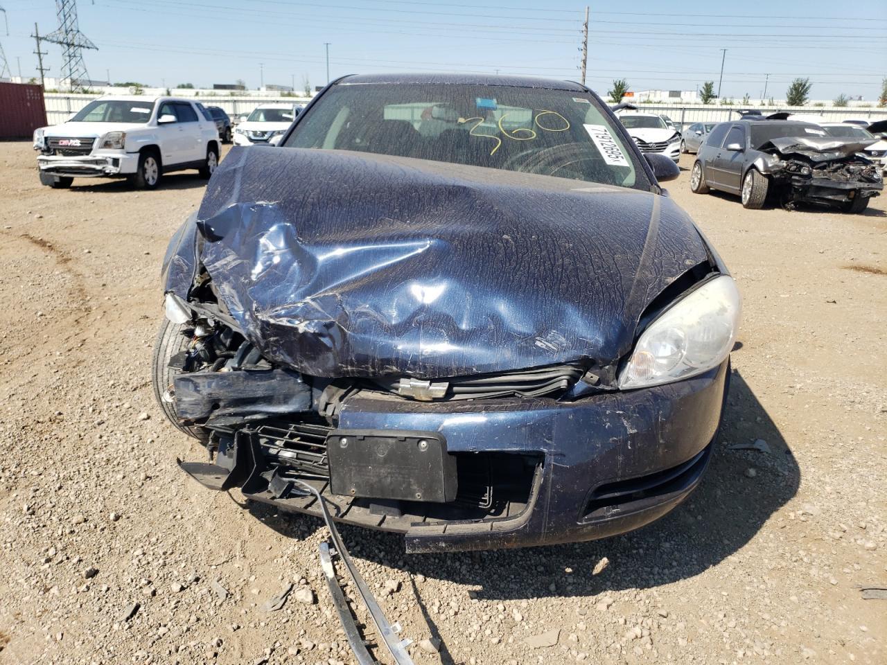 2008 CHEVROLET IMPALA