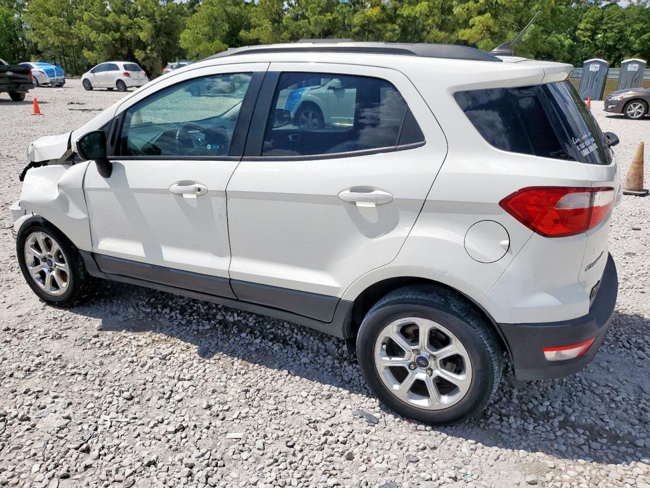 2018 FORD EcoSport