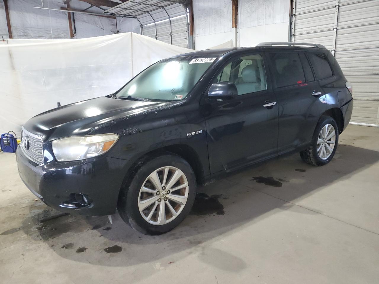 2008 TOYOTA HIGHLANDER