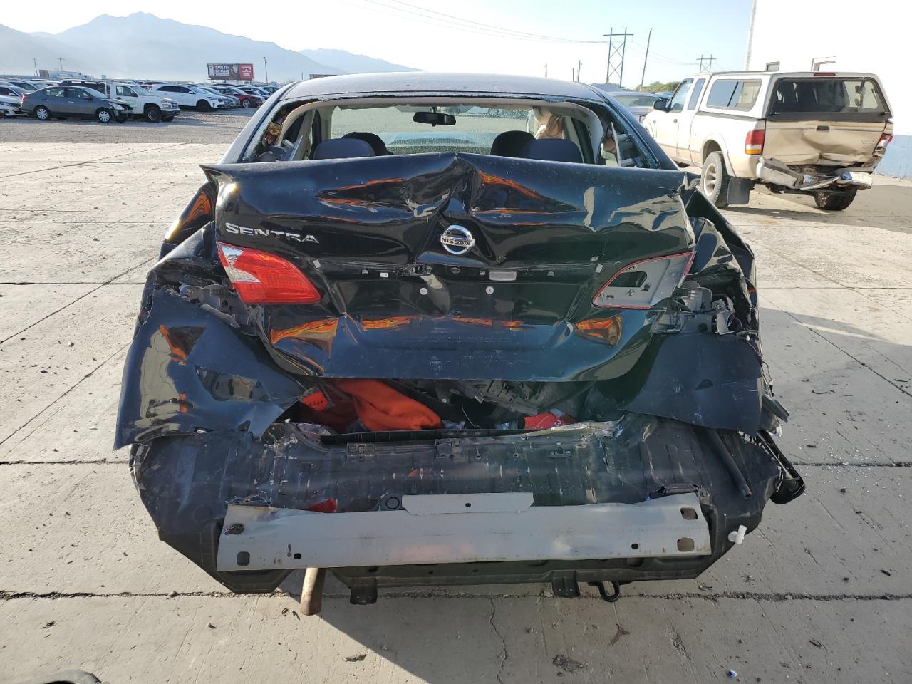 2019 NISSAN SENTRA