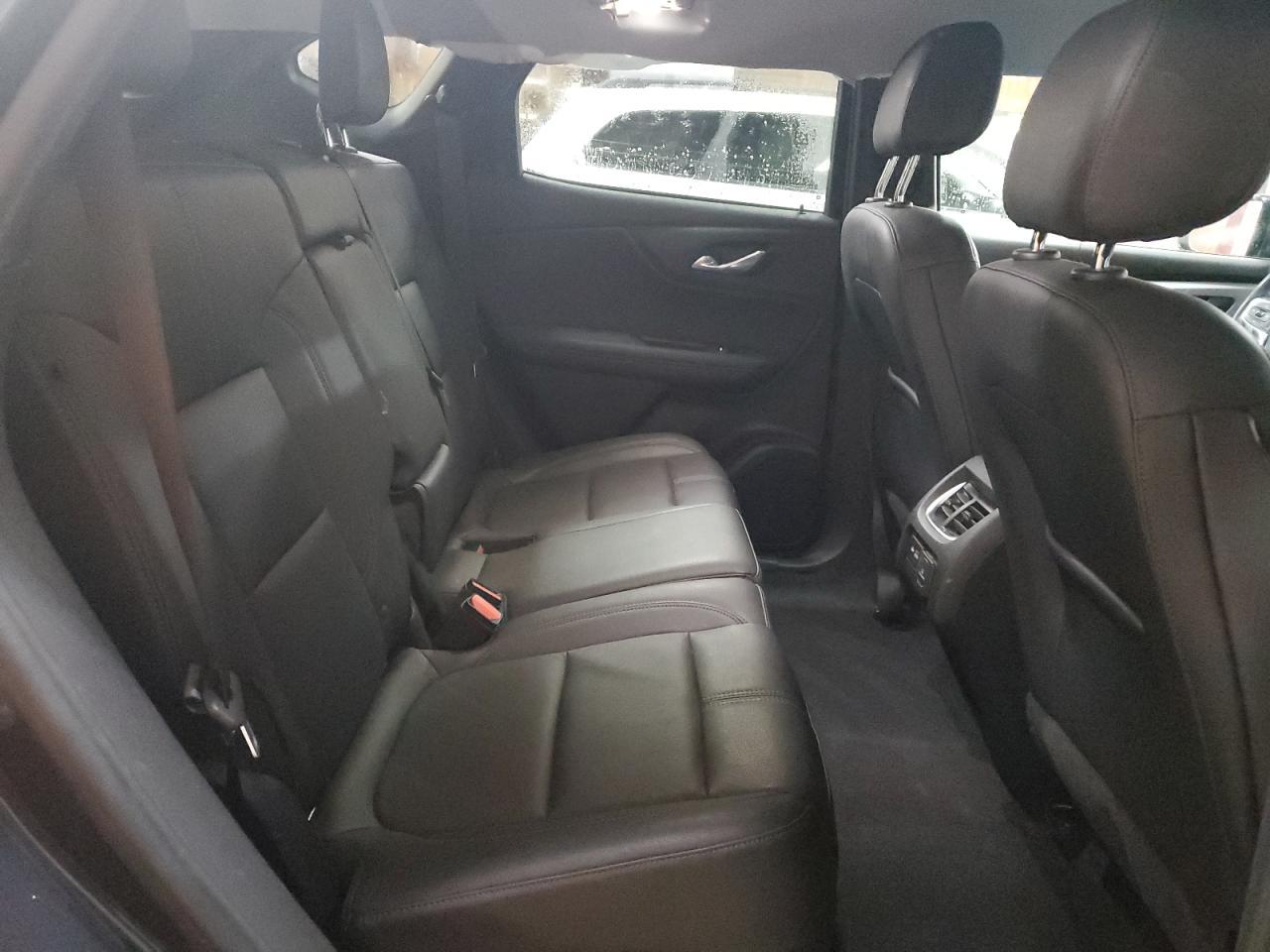 2021 CHEVROLET BLAZER