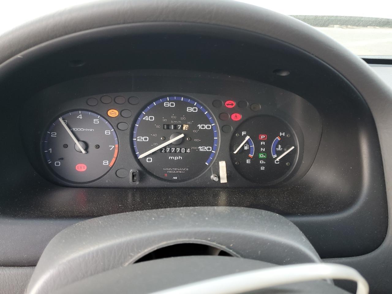 1999 HONDA CIVIC