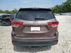 2017 TOYOTA HIGHLANDER